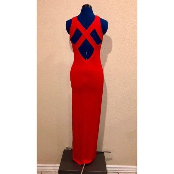 Lovers + Friends  Revolve Passion Dress in Red Sma - Picture 5 of 6